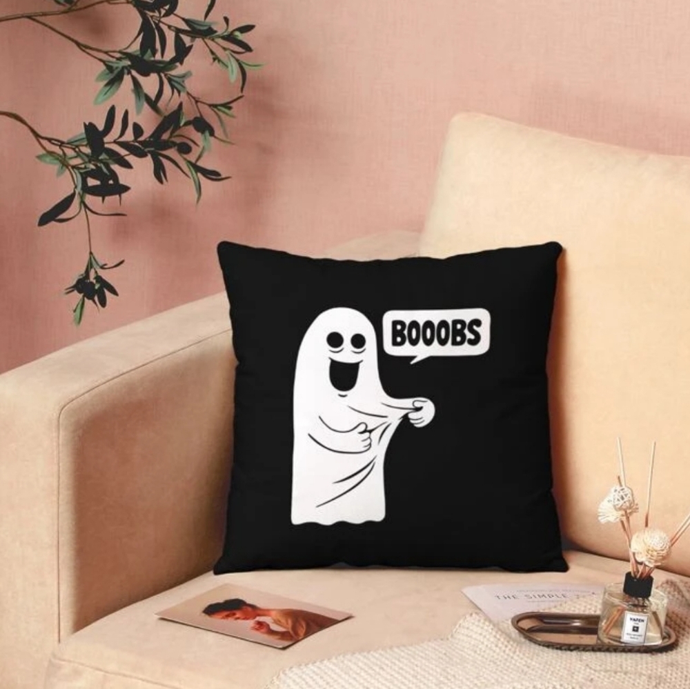 😂Humor Throw Pillow - Picture 2 of 4